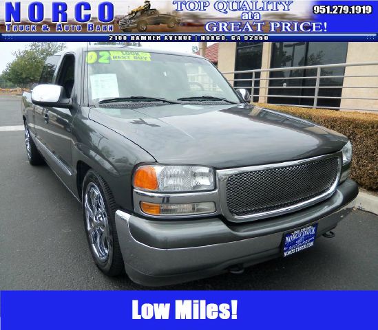 GMC Sierra 1500 2002 photo 4