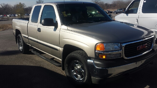 GMC Sierra 1500 2002 photo 1