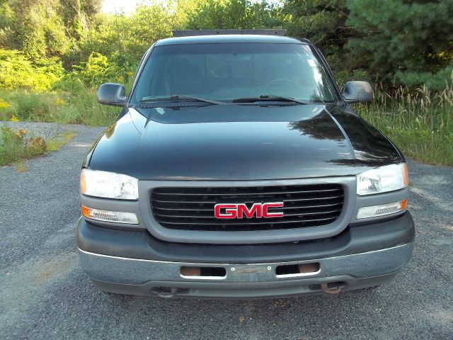 GMC Sierra 1500 2002 photo 1