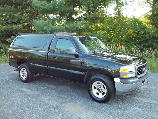 GMC Sierra 1500 2002 photo 2