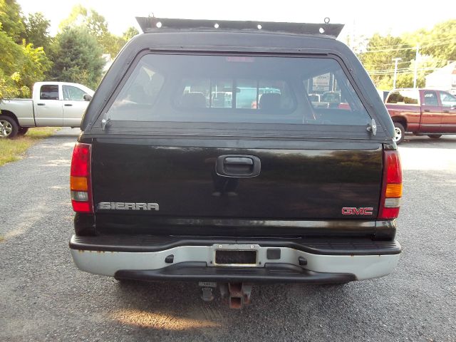 GMC Sierra 1500 2002 photo 3