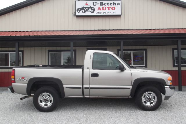 GMC Sierra 1500 2002 photo 1