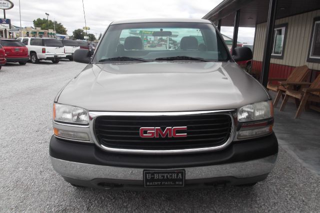 GMC Sierra 1500 2002 photo 2