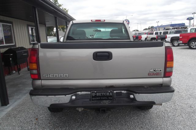 GMC Sierra 1500 2002 photo 3
