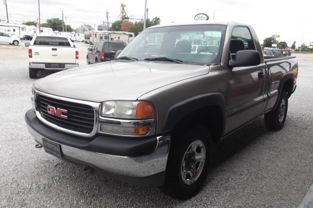 GMC Sierra 1500 2002 photo 4