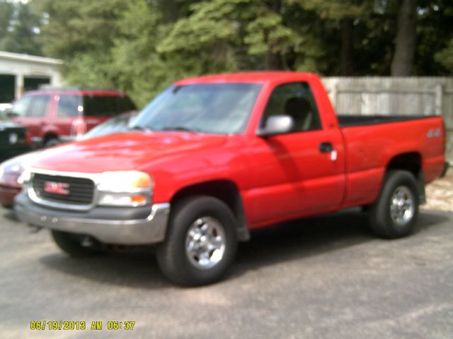 GMC Sierra 1500 2006 Mercury Pickup Truck