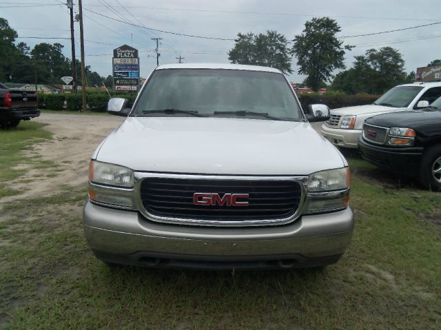 GMC Sierra 1500 2002 photo 2