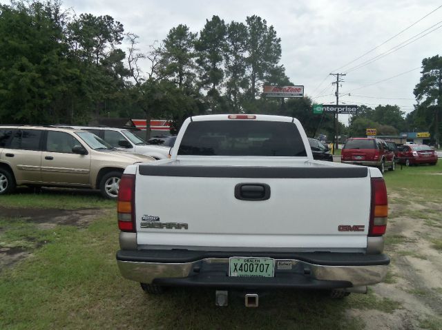GMC Sierra 1500 2002 photo 4