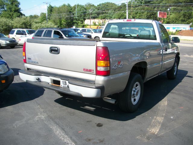 GMC Sierra 1500 2002 photo 1