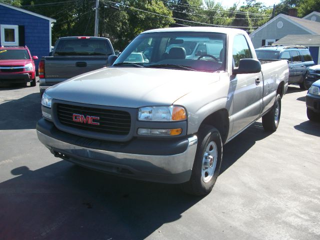 GMC Sierra 1500 2002 photo 4