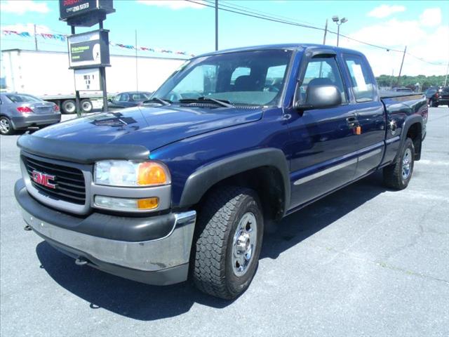 GMC Sierra 1500 2002 photo 2