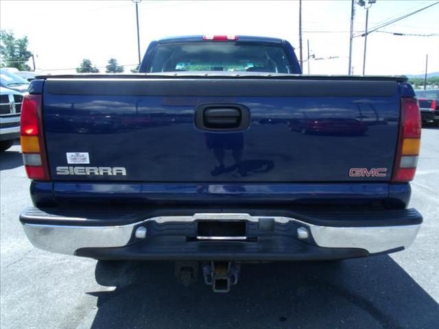 GMC Sierra 1500 2002 photo 3