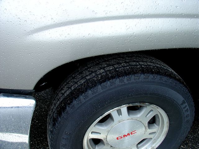 GMC Sierra 1500 2002 photo 2