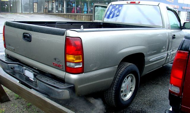 GMC Sierra 1500 2002 photo 4