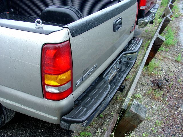GMC Sierra 1500 2002 photo 6