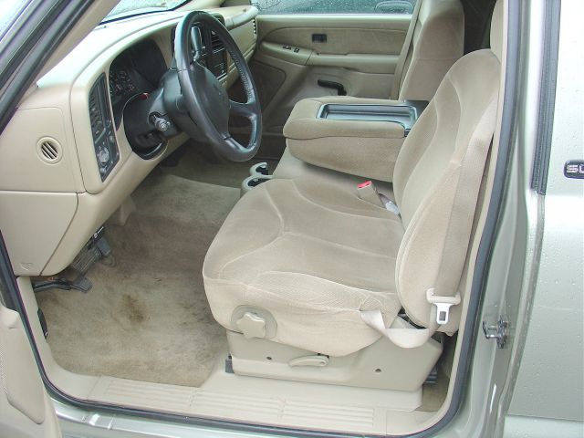 GMC Sierra 1500 2002 photo 7