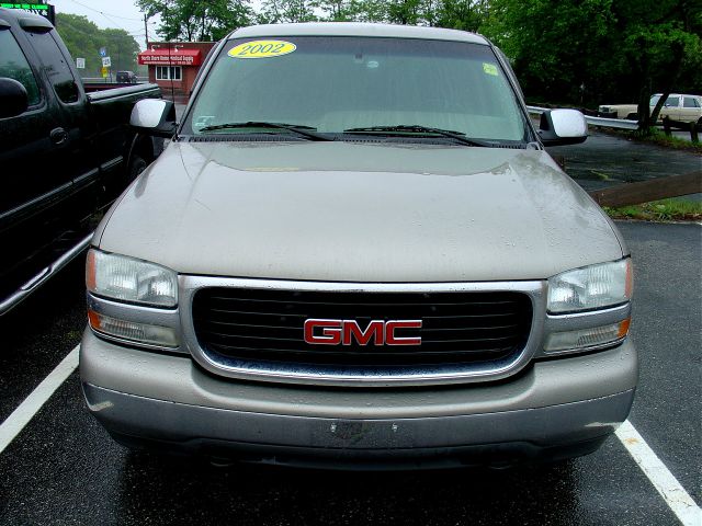 GMC Sierra 1500 2002 photo 8