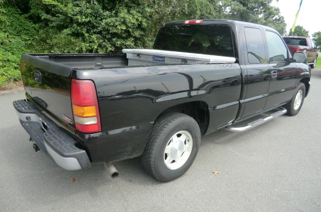 GMC Sierra 1500 2003 photo 4