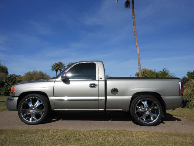 GMC Sierra 1500 2003 photo 1