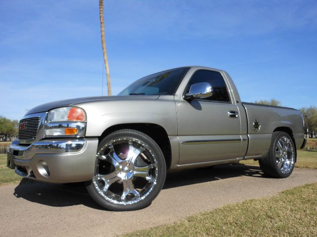 GMC Sierra 1500 2003 photo 2