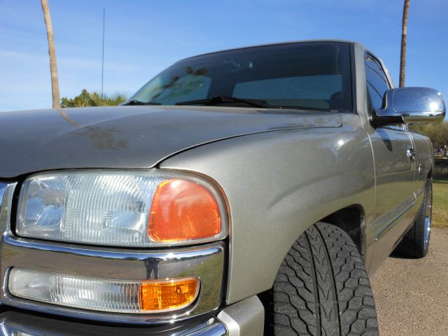 GMC Sierra 1500 2003 photo 3