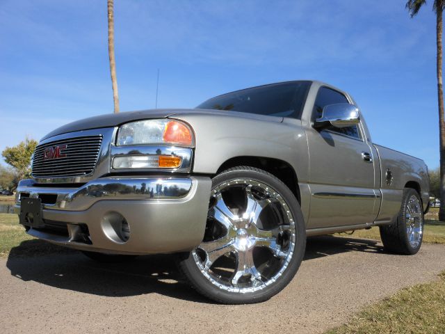 GMC Sierra 1500 2003 photo 4