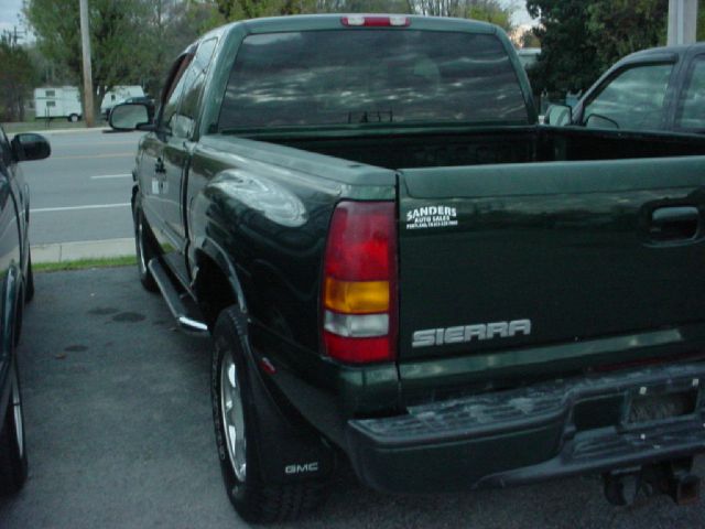 GMC Sierra 1500 2003 photo 1
