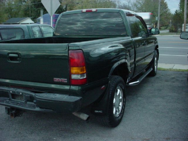GMC Sierra 1500 2003 photo 2