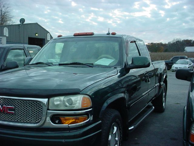 GMC Sierra 1500 2003 photo 3