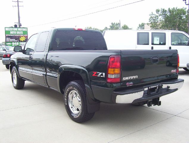 GMC Sierra 1500 2003 photo 1