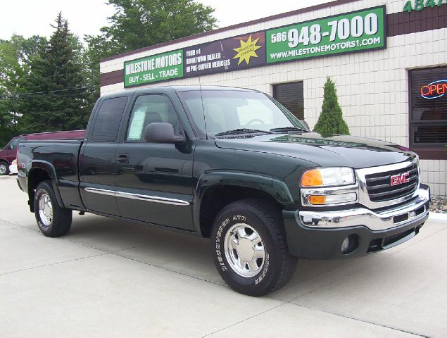 GMC Sierra 1500 2003 photo 4