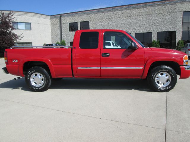 GMC Sierra 1500 SLT Pickup Truck