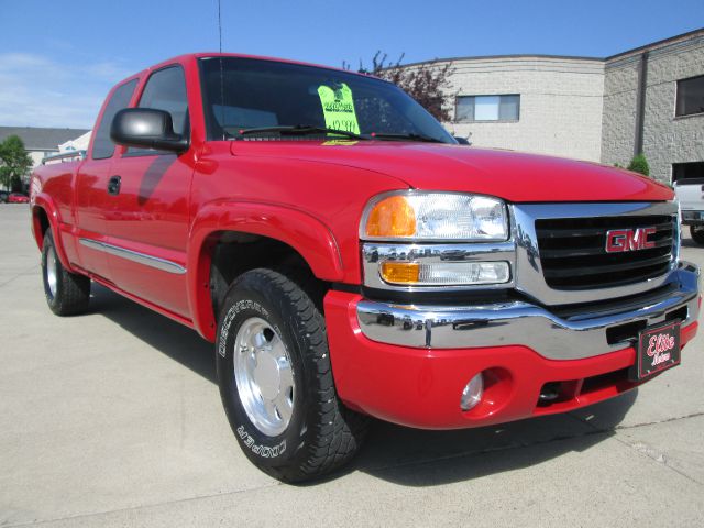 GMC Sierra 1500 2003 photo 1