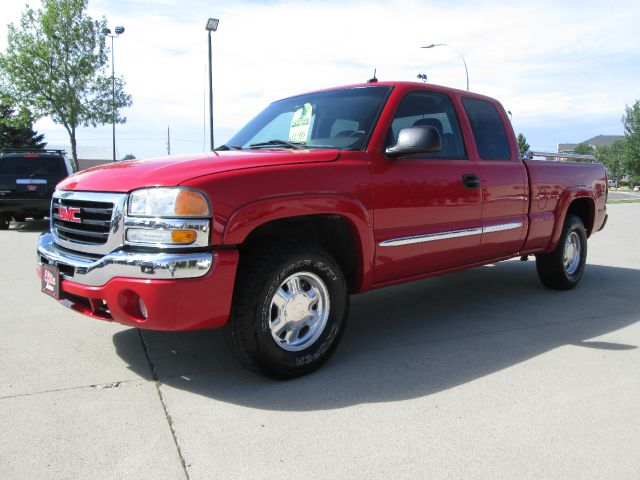 GMC Sierra 1500 2003 photo 2