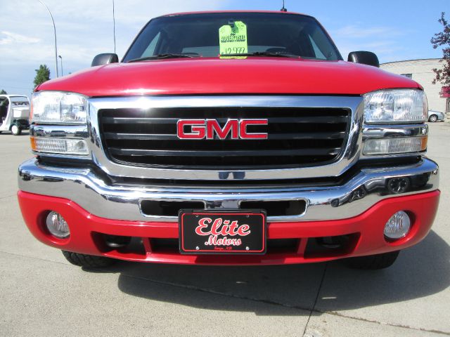 GMC Sierra 1500 2003 photo 4