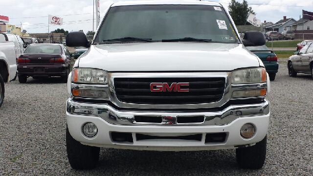 GMC Sierra 1500 2003 photo 1