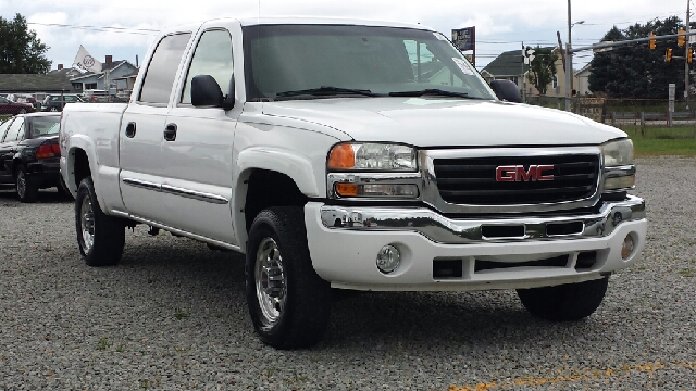 GMC Sierra 1500 2003 photo 3