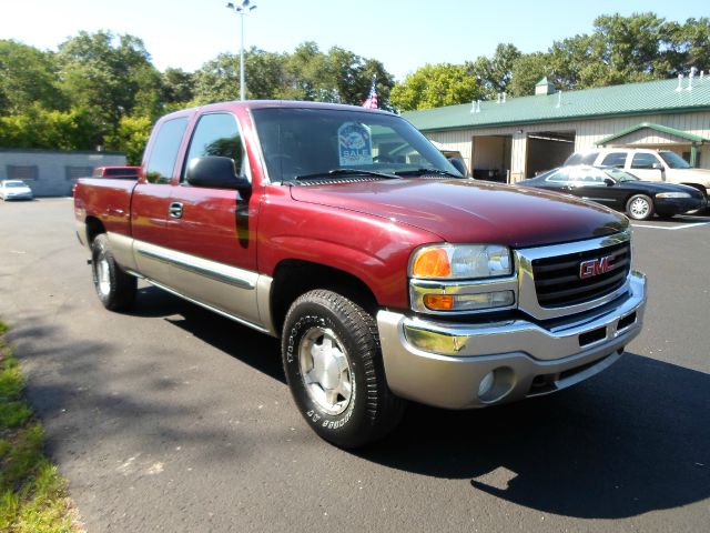 GMC Sierra 1500 2003 photo 2