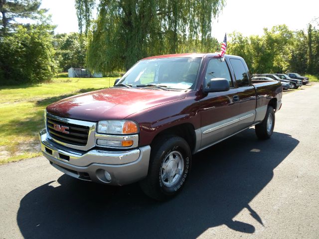 GMC Sierra 1500 2003 photo 4