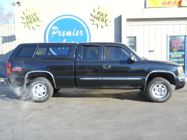 GMC Sierra 1500 2003 photo 2