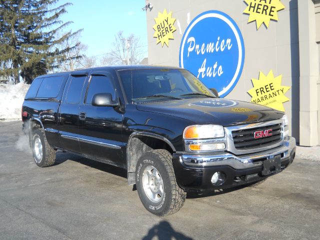 GMC Sierra 1500 2003 photo 3
