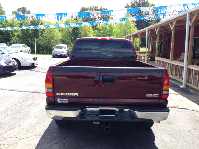 GMC Sierra 1500 2003 photo 4