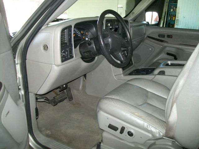 GMC Sierra 1500 2003 photo 1