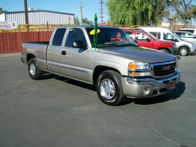 GMC Sierra 1500 2003 photo 4