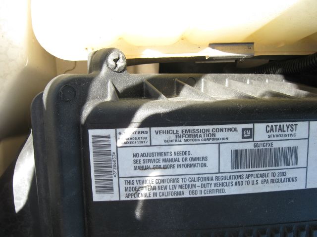 GMC Sierra 1500 2003 photo 1