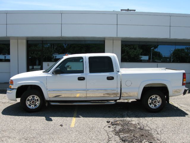 GMC Sierra 1500 2003 photo 4