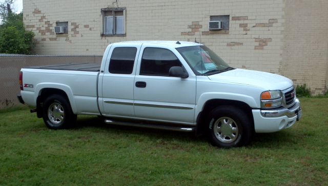 GMC Sierra 1500 2003 photo 1