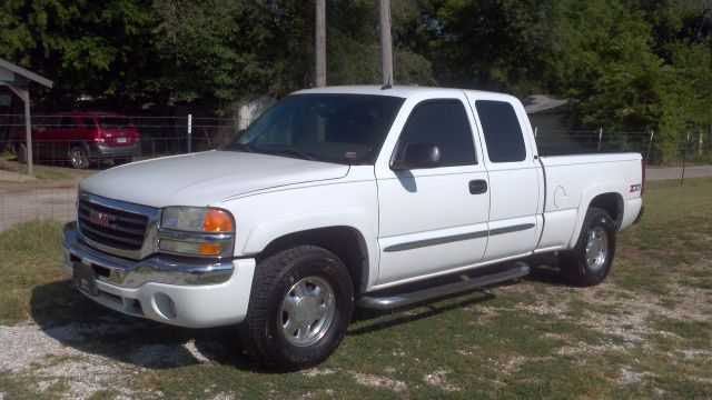 GMC Sierra 1500 2003 photo 3