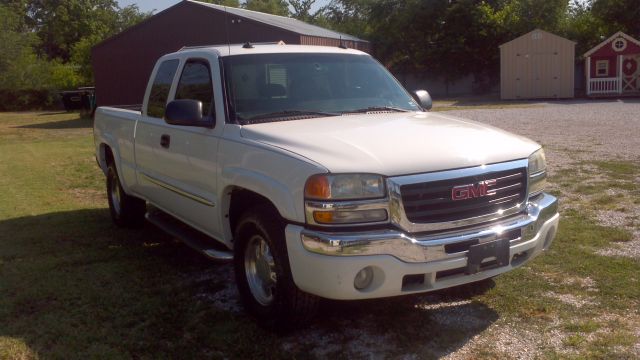 GMC Sierra 1500 2003 photo 4