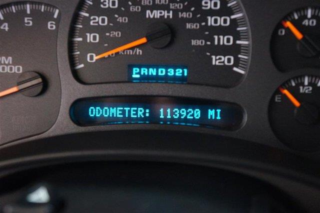 GMC Sierra 1500 2003 photo 10